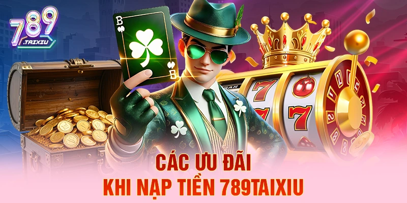 C&aacute;c ưu đ&atilde;i khi nạp tiền tp88
